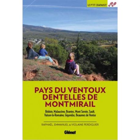 PAYS DU VENTOUX ET  DENTELLES DE MONTMIRAIL