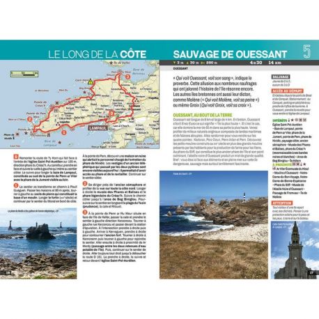 LEON - COTE DES ABERS
