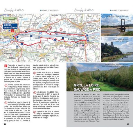BOUCLES A VELO - LOIRE ATLANTIQUE
