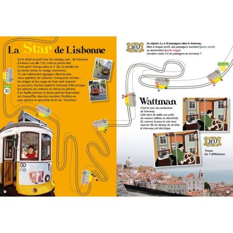 LE PORTUGAL DES ENFANTS