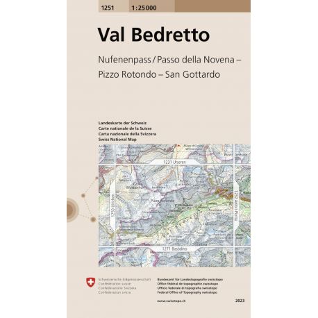 VAL BEDRETTO