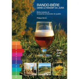 RANDO-BIÈRE DANS LE MASSIF DU JURA