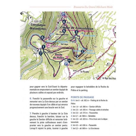 RANDO-BIÈRE DANS LE MASSIF DU JURA