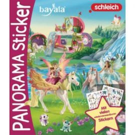SCHLEICH - BAYALA STICKER AND FUN - 2 EN 1