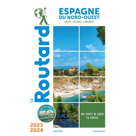 ESPAGNE DU  NORD-OUEST 2023/2024