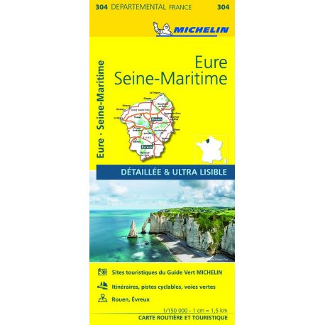304 - EURE- SEINE MARITIME