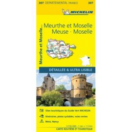 307 - MEURTHE ET MOSELLE MEUSE MOSELLE