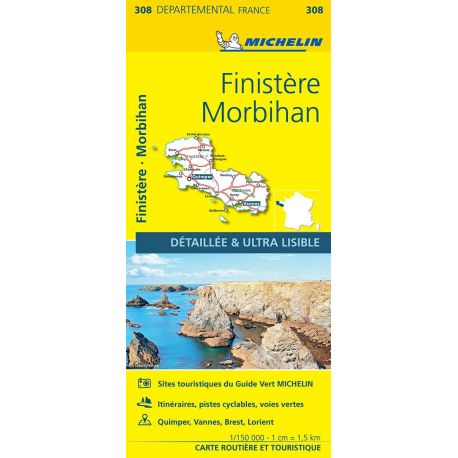 308 - FINISTERE MORBIHAN