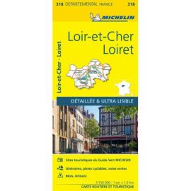 318 - LOIRET  LOIR ET CHER
