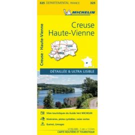 325 - CREUSE HAUTE-VIENNE