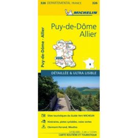 326 - ALLIER PUY DE DOME