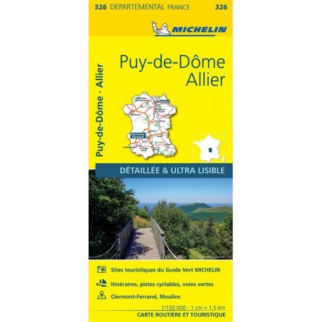 326 - ALLIER PUY DE DOME