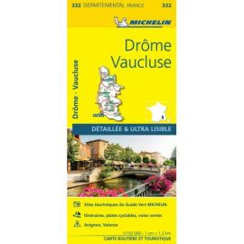 332 - DROME VAUCLUSE