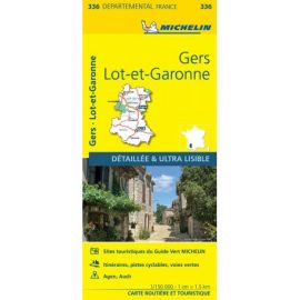 336 - GERS LOT-ET-GARONNE
