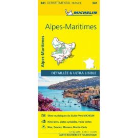341 - ALPES-MARITIMES