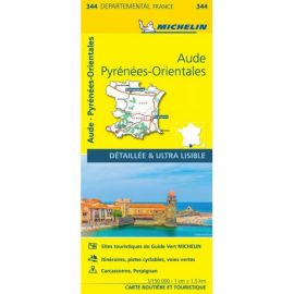 344 - AUDE PYRENEES-ORIENTALES