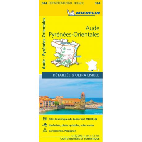 344 - AUDE PYRENEES-ORIENTALES