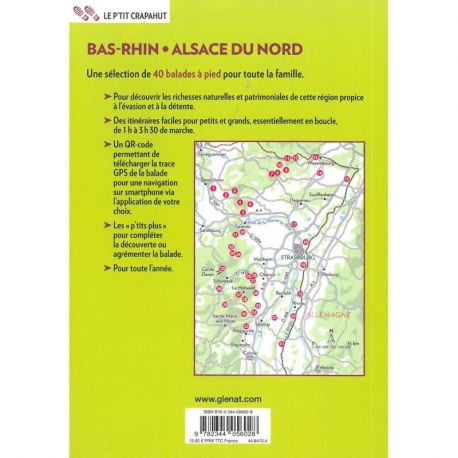 BAS-RHIN ALSACE DU NORD