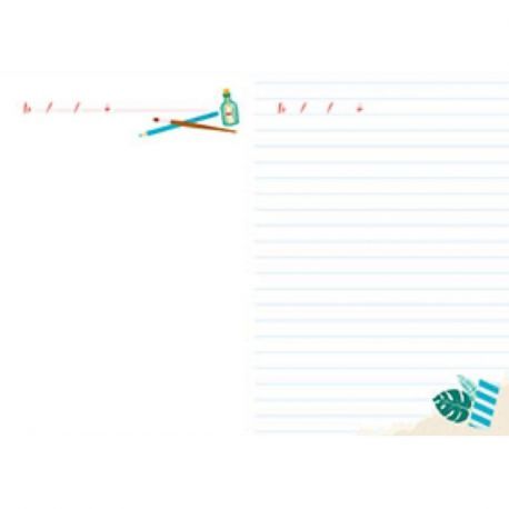 MON JOURNAL SECRET DE PIRATE