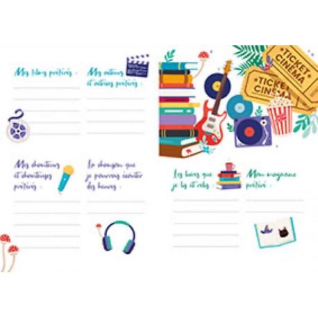 MON JOURNAL INTIME - SORCIERE