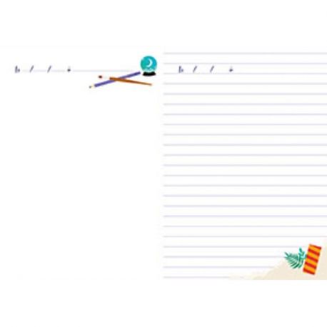 MON JOURNAL INTIME - SORCIERE