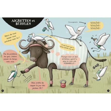 ANIMAUX BFF
