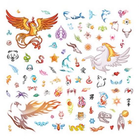 TATOUAGES GARCONS