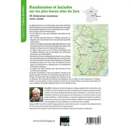 SUR LES PLUS BEAUX SITES DU JURA RANDONNEES ET BALADES