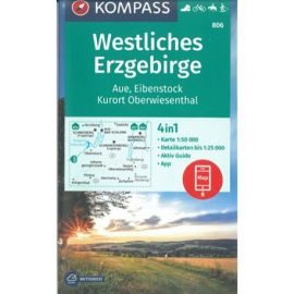 806 ERZGEBIRGE WESTLICHES
