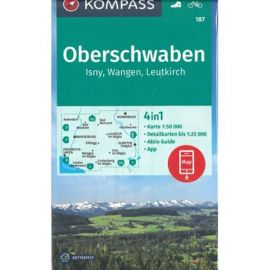 187 OBERSCHWABEN ISNY WANGEN LEUTKIRCH