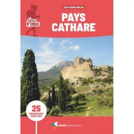 PAYS CATHARE  LES SENTIERS D'EMILIE