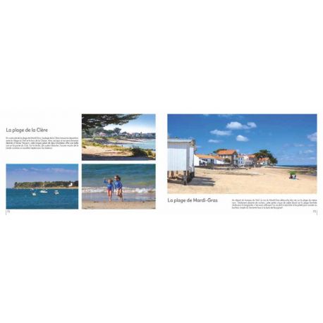 NOIRMOUTIER, LUMIERE INSULAIRE