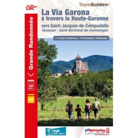 GR861 LA VIA GARONA