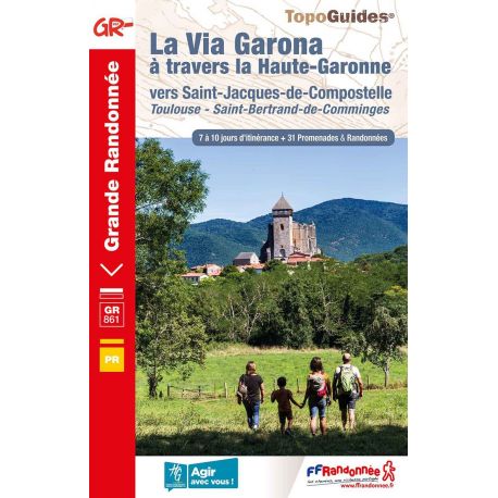 GR861 LA VIA GARONA