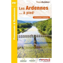 LES ARDENNES A PIED D008