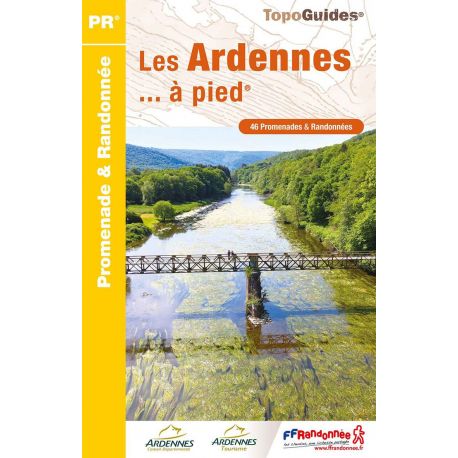 LES ARDENNES A PIED D008