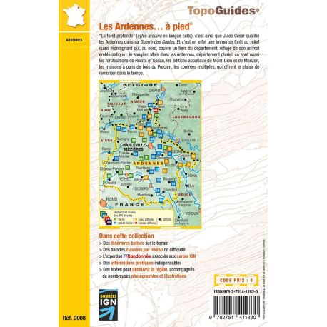 LES ARDENNES A PIED D008