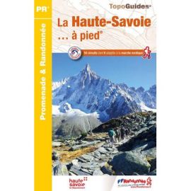 LA HAUTE SAVOIE A PIED D074