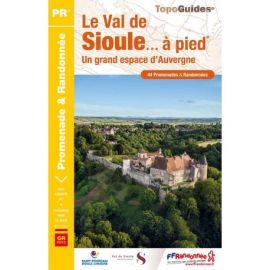 P032 LE VAL DE SIOULE A PIED