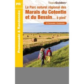 PN20 LE PNR DES MARAIS DU COTENTIN ET DU BESSIN... A PIED