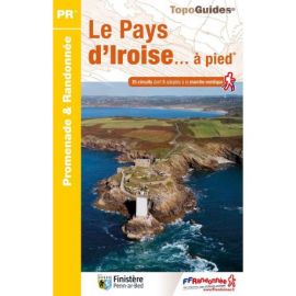 GR34/GR34F LE PAYS D'IROISE A PIED P295
