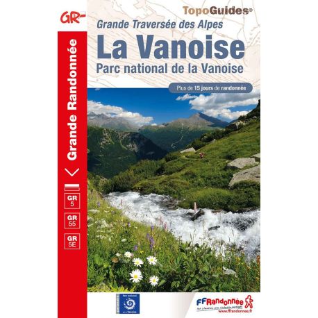 GR55/GR5/GR5E LA VANOISE 530 PN DE LA VANOISE