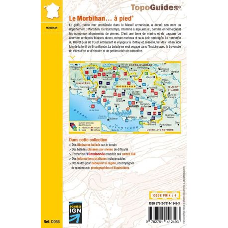 LE MORBIHAN A PIED D056