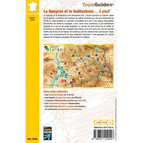 LE QUEYRAS ET LE GUILLESTROIS P056