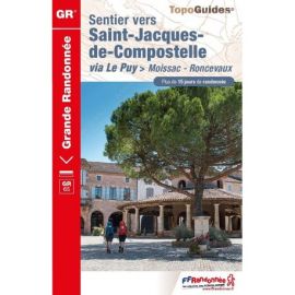 GR65 SAINT-JACQUES, MOISSAC- RONCEVAUX 653