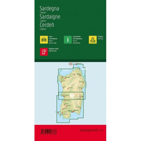 SARDAIGNE - SARDINIEN CAGLIARI