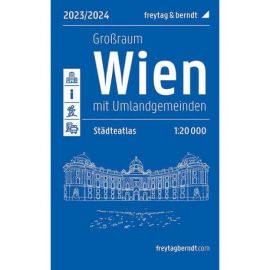 GREATER VIENNA CITYATLAS