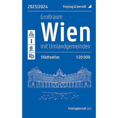 GREATER VIENNA CITYATLAS