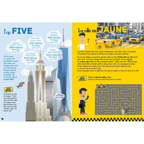 NEW YORK DES ENFANTS
