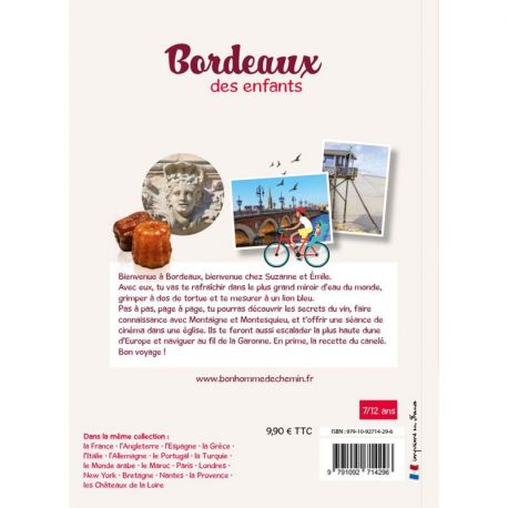 BORDEAUX DES ENFANTS